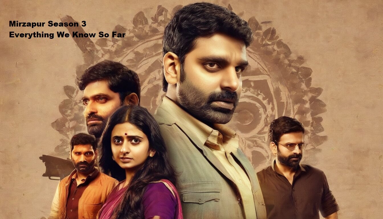 Mirzapur season 3