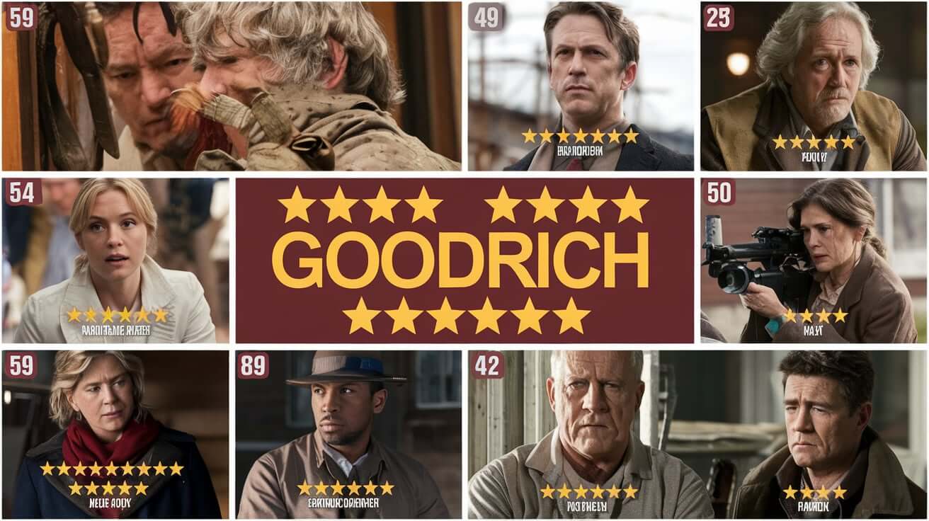 Goodrich’ movie Cost Release Date