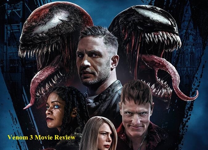 Venom 3 Movie Review – bsmaurya
