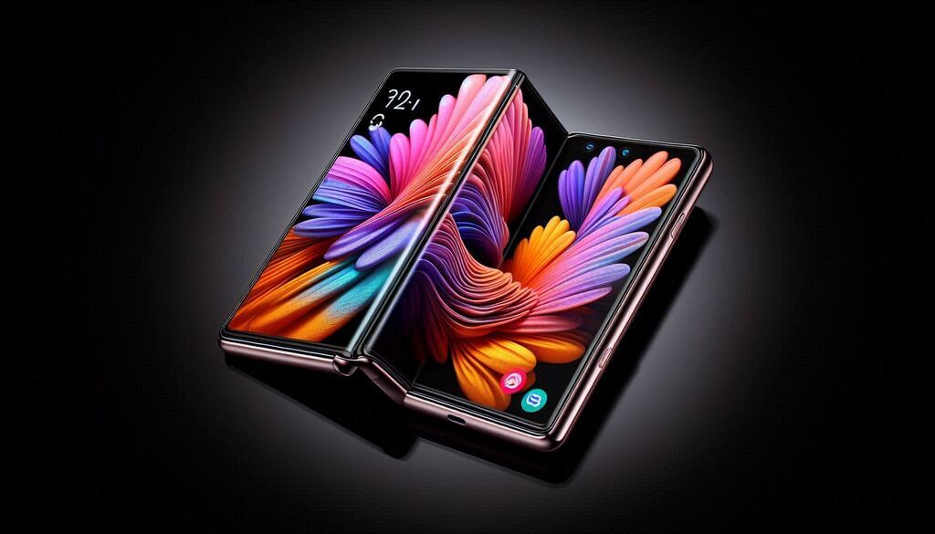 Samsung W25 Foldable Phone Launched in China,