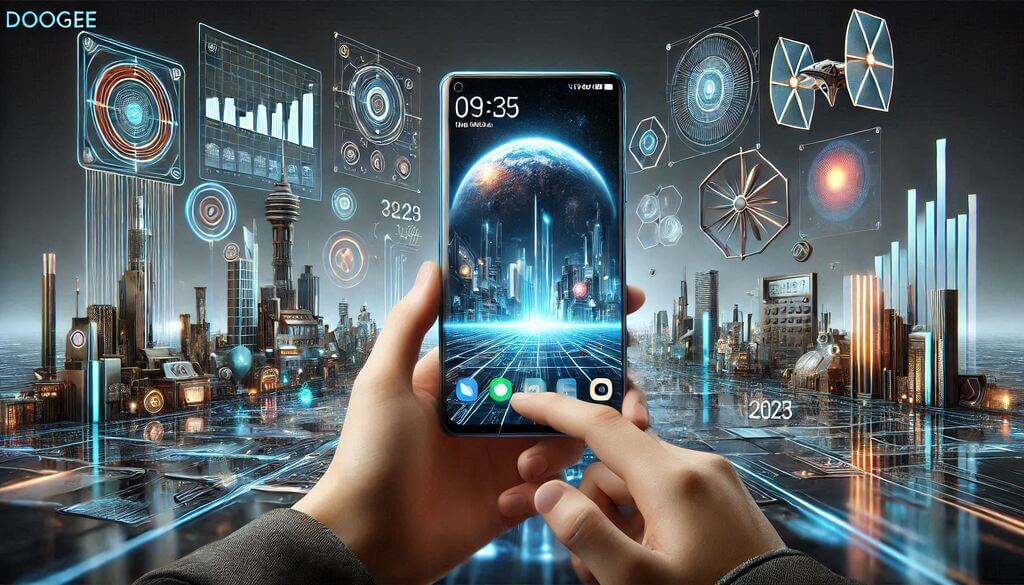 DOOGEE to Unveil Next-Gen Electronics at CES 2025 in Las Vegas