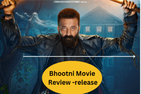 Bhootni Movie Review – This horror film fails to scare or hits? Know the story, scare factor and OTT release