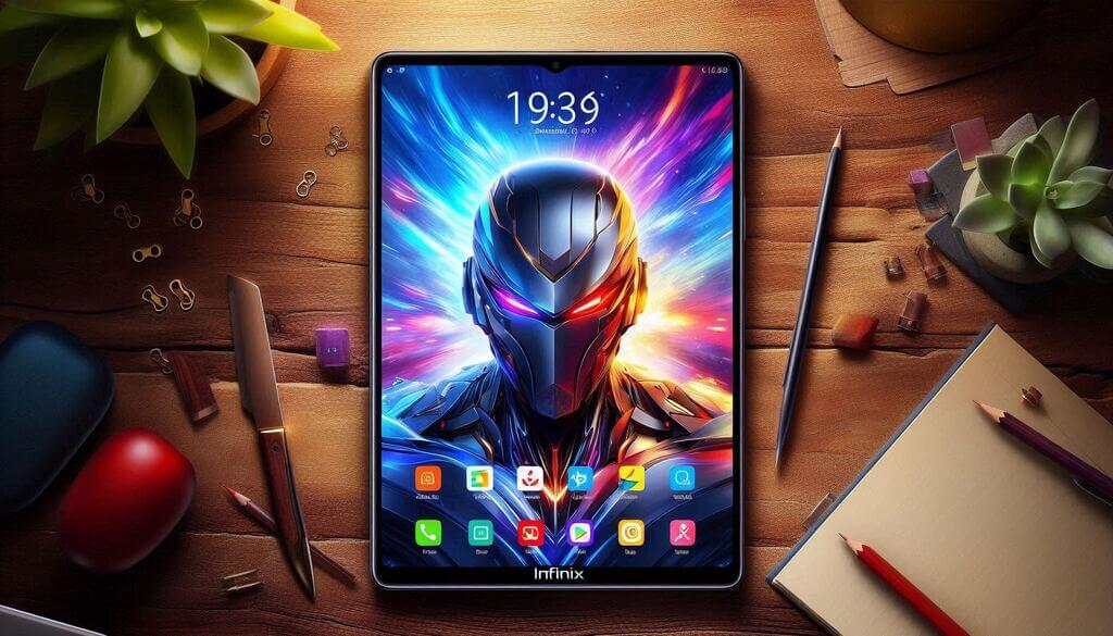 Infinix XPad GT launched: This powerful tablet comes with great features and affordable price