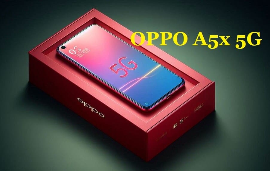 OPPO A5x 5G launched in India: with AI Full details on price, specifications and features