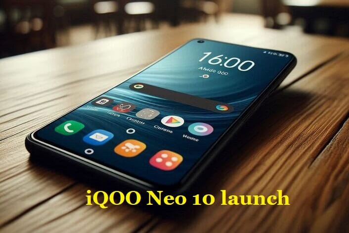 iQOO Neo 10 launch iQOO Neo 10 launched in India: Full details of price, specifications, and features