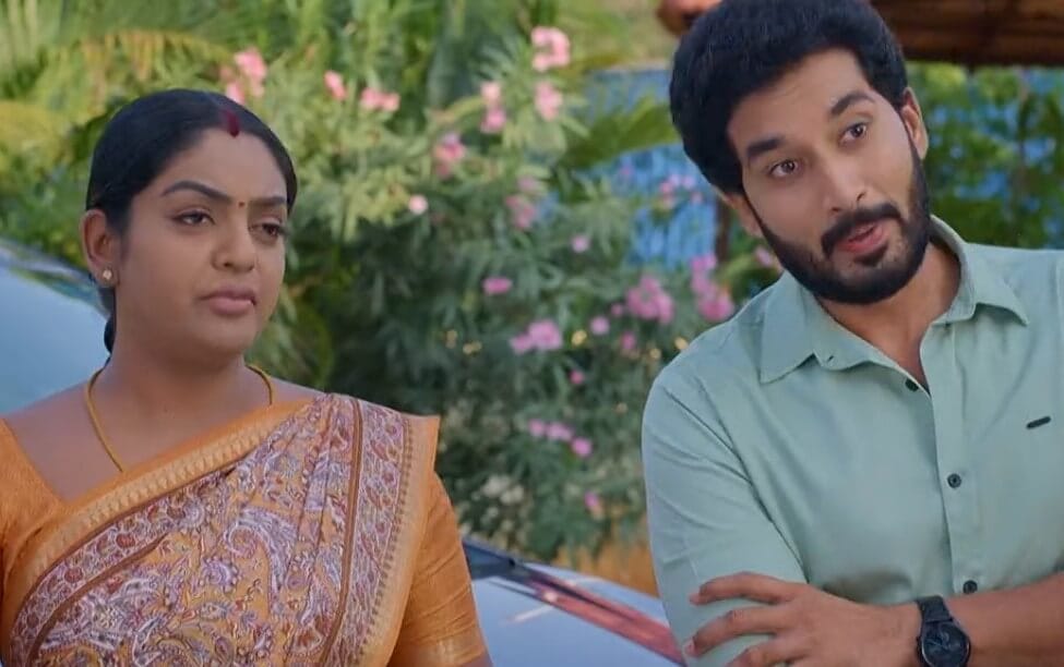 Karthika deepam 2 May 29th: Karthik Babu, Deepa war begins A plan to shake Jyotsna