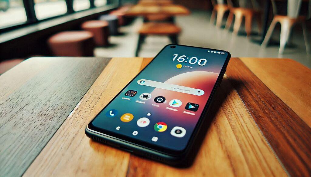 Jovi V50 5G launched: amazing features and premium experience