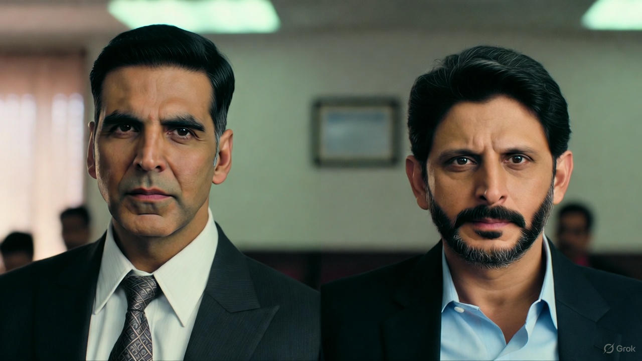 Jolly LLB 3 OTT Release: Akshay Kumar’s Courtroom Chaos Hits Netflix – Plot, Cast & Reviews