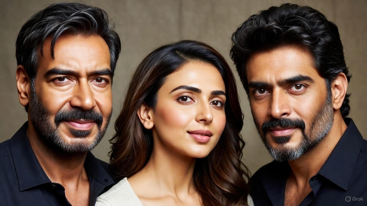 De De Pyaar De 2 Movie Review: Ajay Devgn and Rakul’s Sequel Packs Punchy Laughs and Real Heart