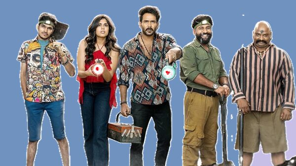 Gurram Paapi Reddy Movie Review: A Chaotic Con Comedy That Delivers Laughs Amidst Overindulgence