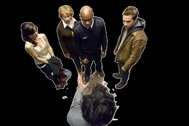 The Tale of the Devil’s Elevator: A Narrative Review of the 2010 Horror Flick