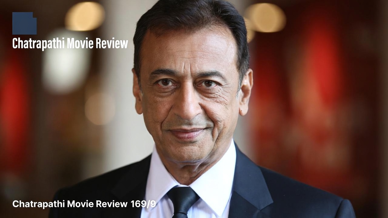 Chatrapathi Movie Review: 2026 Sreenivas’ Action Overload Exposed